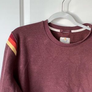 Marine Layer crewneck sweatshirt